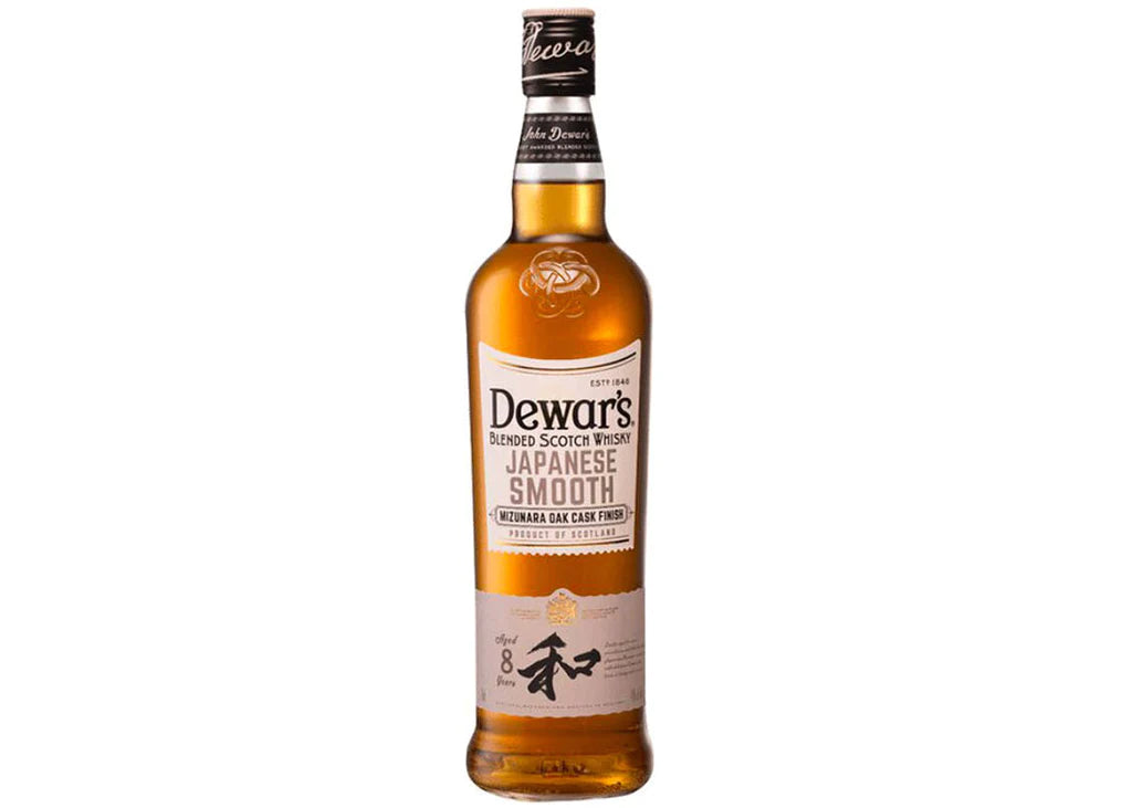 Dewar's 8YO Japanese Smooth (750mL)