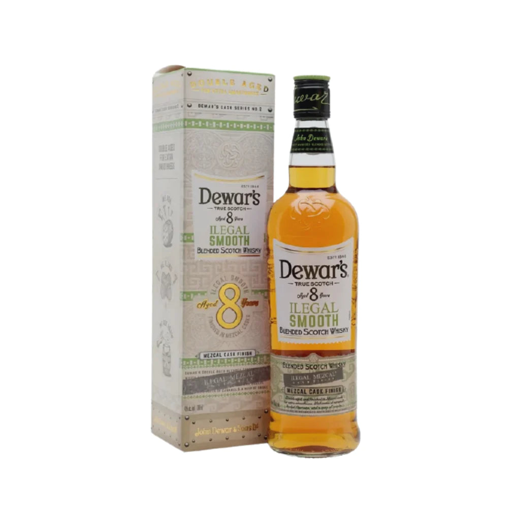 Dewar's 8YO Ilegal Smooth (750mL)