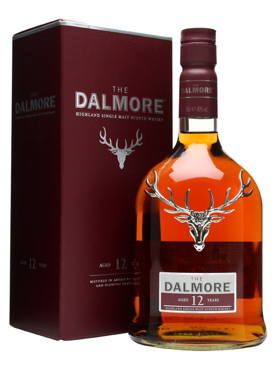 Dalmore 12 Year Old (700ml)