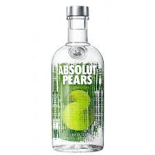 Absolut Pears (1L)