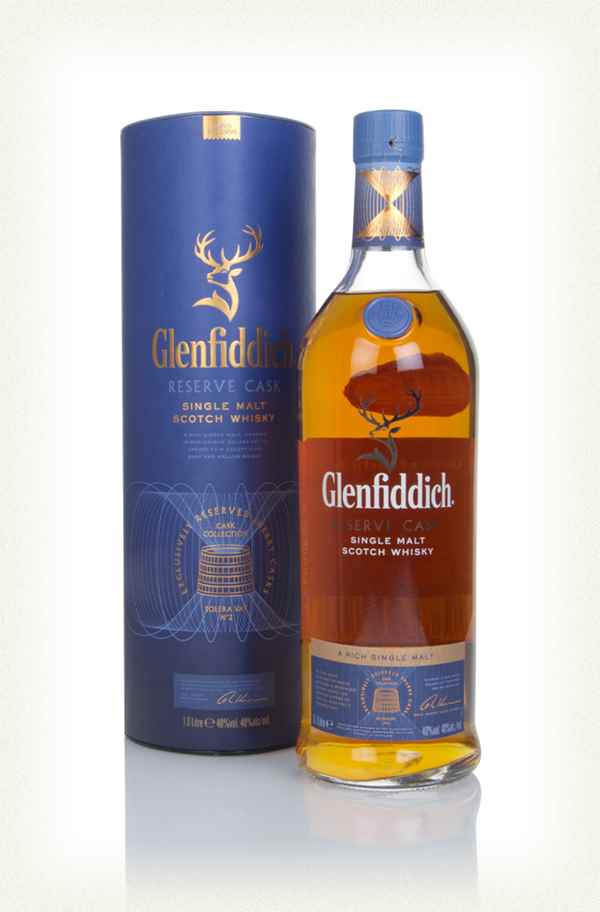 Glenfiddich Reserve Cask (1L)