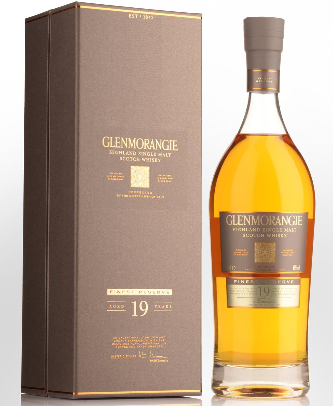 Glenmorangie 19 Year Old (700ml)