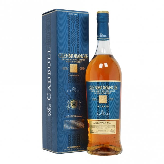 Glenmorangie Cadboll (1L)
