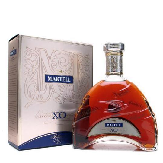 Martell Xo (700ml)