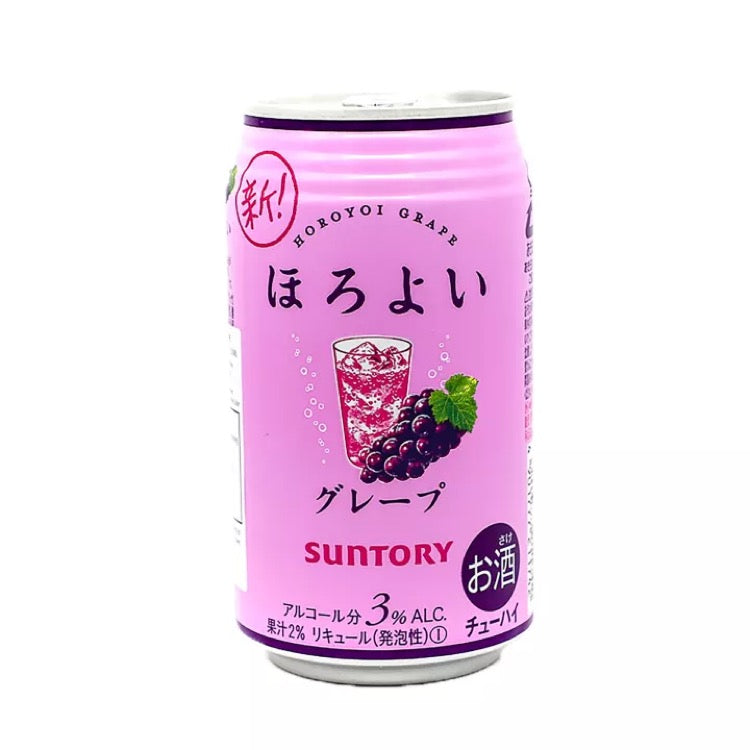 Suntory Horoyoi (Click Image To Choose Flavors)