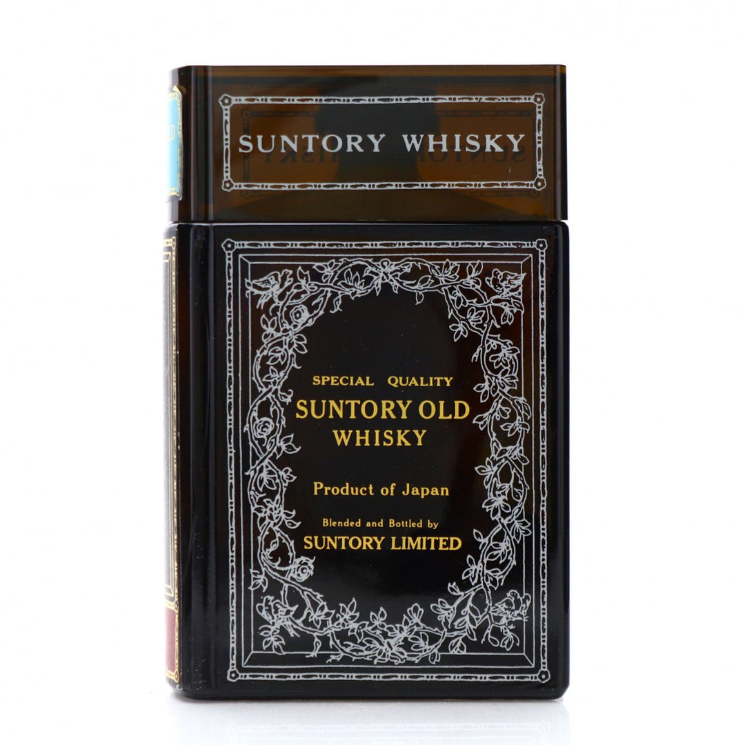 Suntory Old Whisky Book Decanter (660ml)