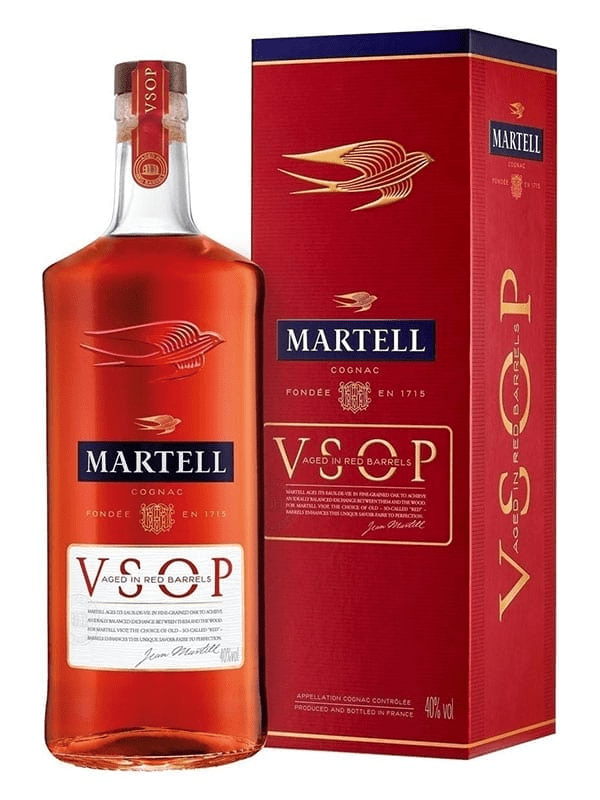 Martell Vsop (700ml)