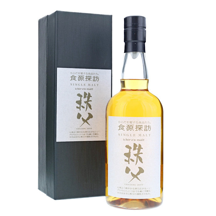 Chichibu Malt 2019 / Single Malt (700ml)