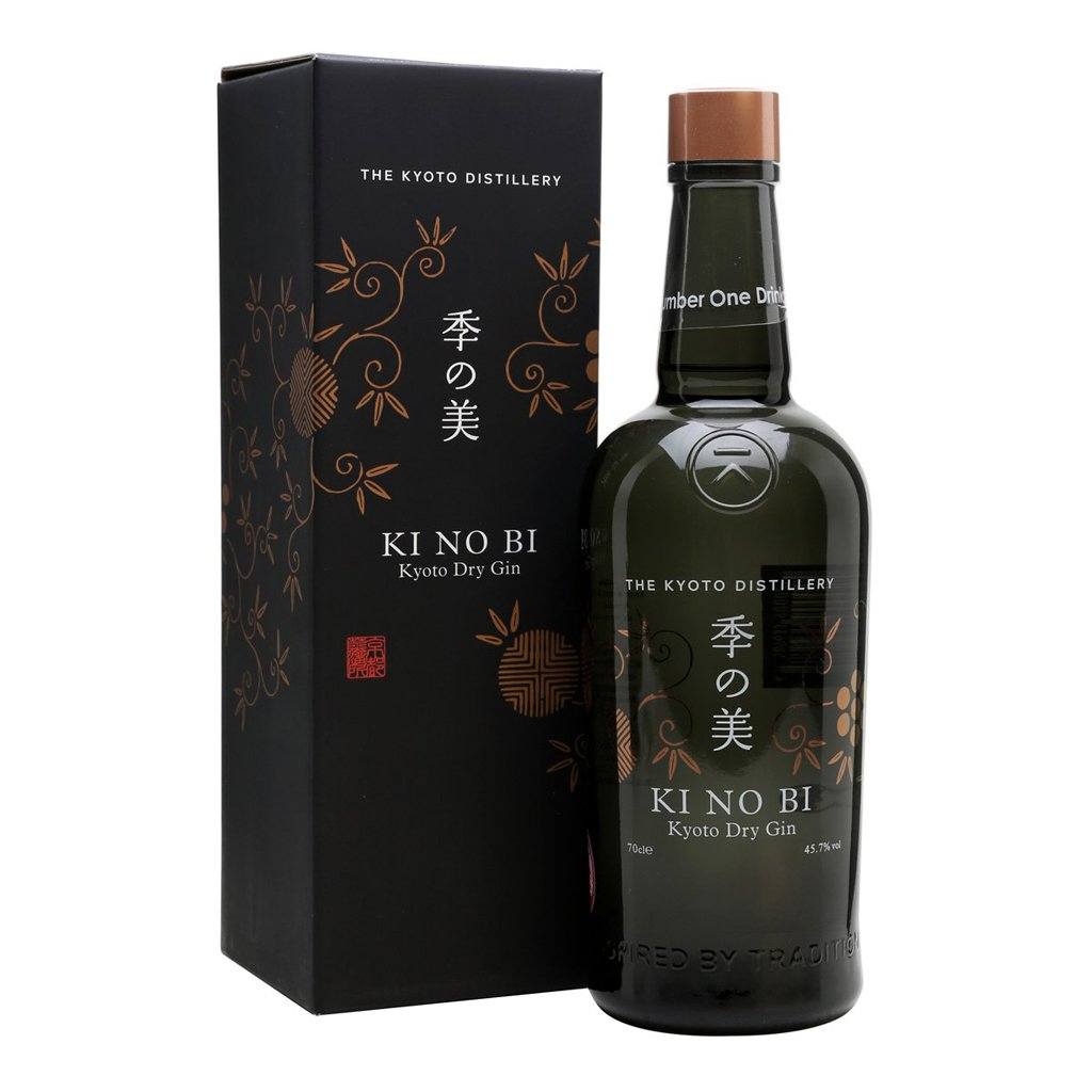 Ki No Bi Kyoto Dry Gin (700ml)