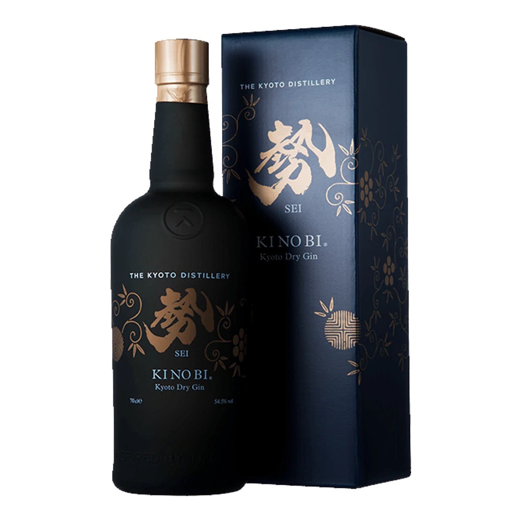 Ki No Bi Sei Dry Gin (700ml)