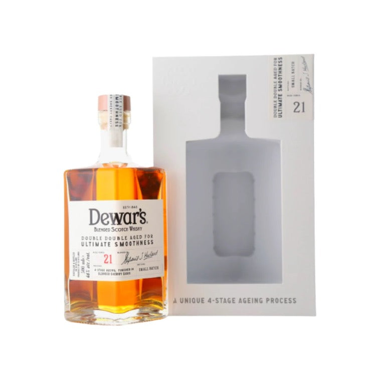 Dewars 21 Year Old (500ml)