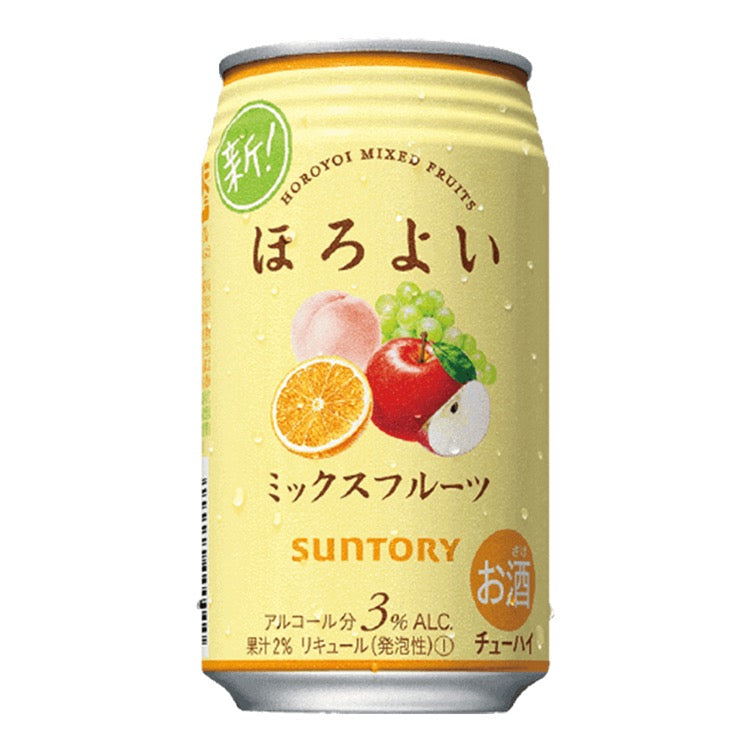 Suntory Horoyoi (Click Image To Choose Flavors)