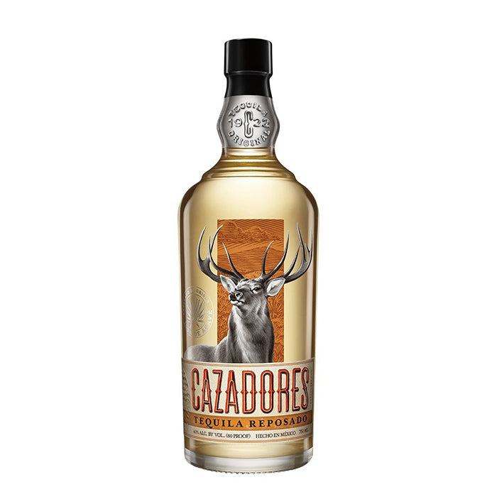 Cazadores Reposado (750ml)