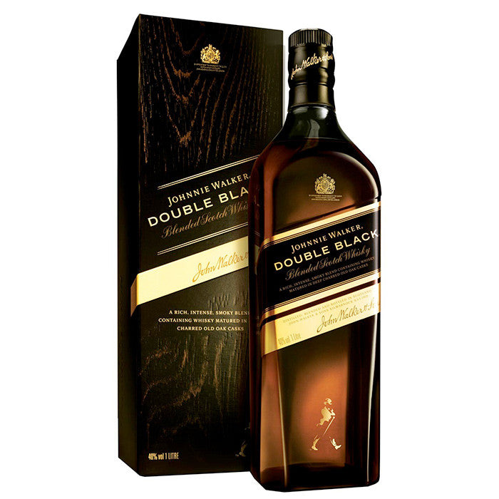 Johnnie Walker Double Black (1L)