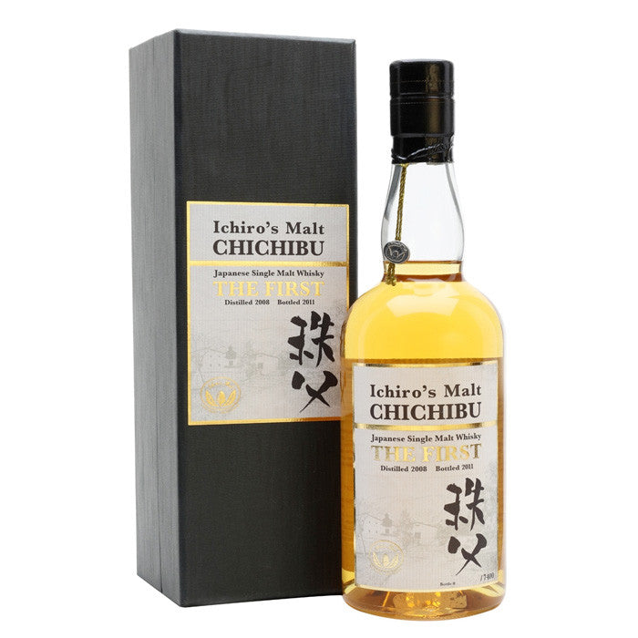 Chichibu The First / Single Malt (700ml)