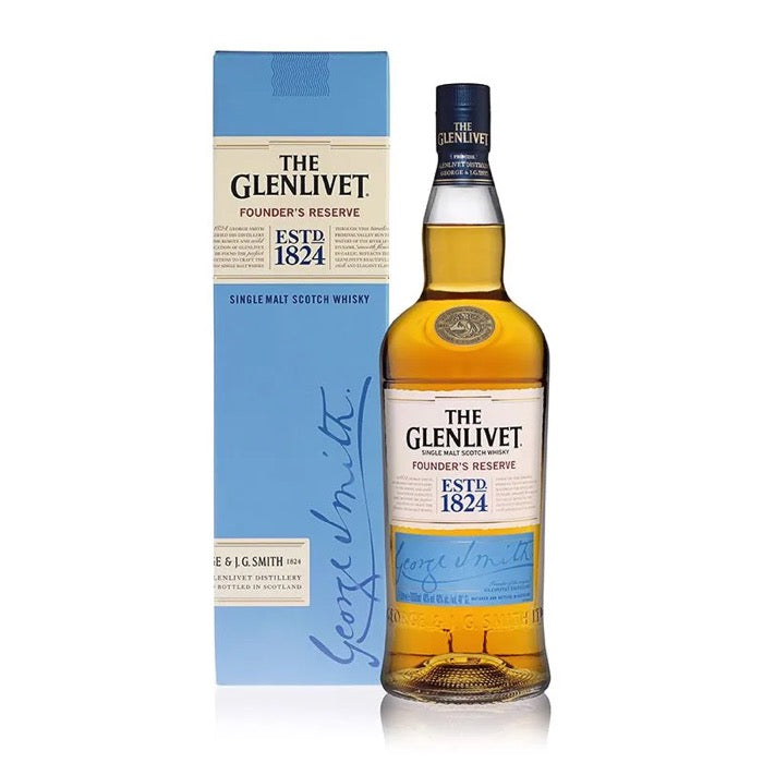 Glenlivet Founder's Reserve (700ml)