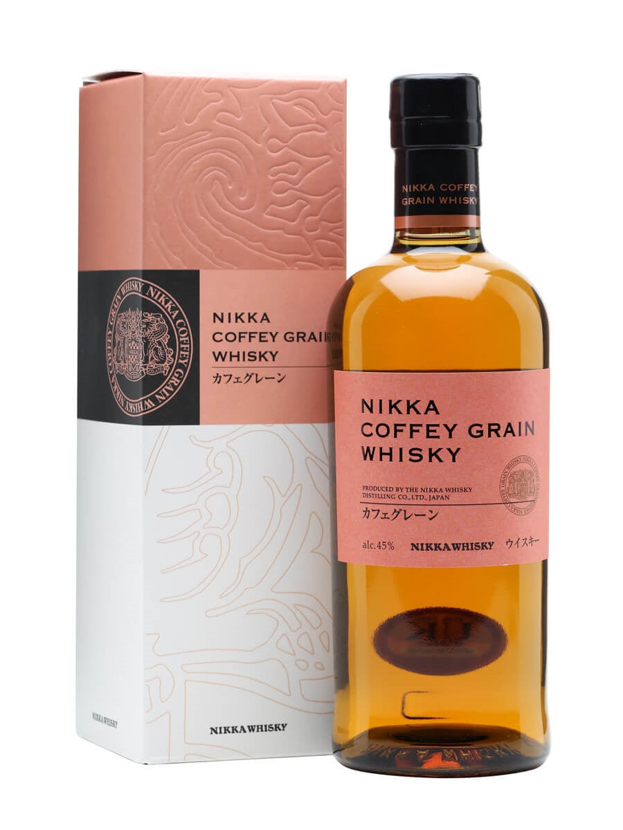 Nikka Coffey Grain (700ml)