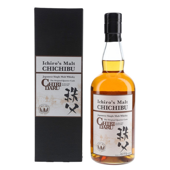 Chichibu Chibidaru / Single Malt (700ml)