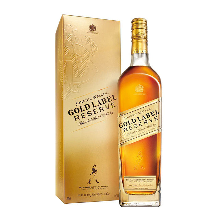 Johnnie Walker Gold Label Reserve (750ml)