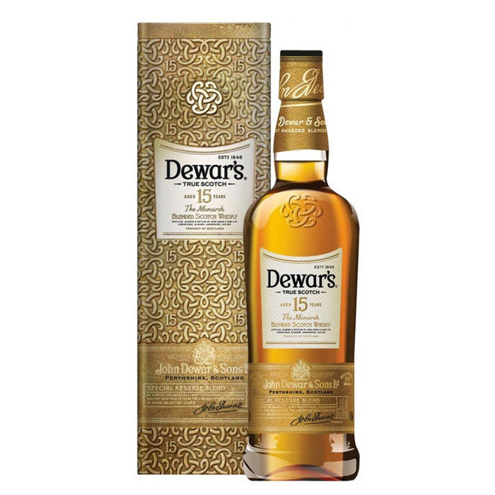 Dewar's 15 Year Old (750ml)