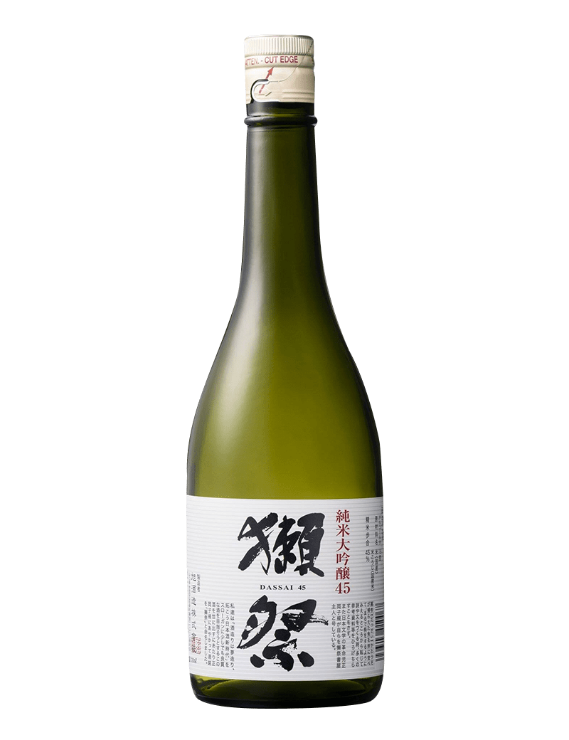 Dassai 45 Junmai Daiginjo (720ml)