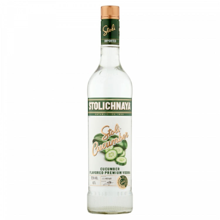 Stolichnaya Cucumber (700ml)