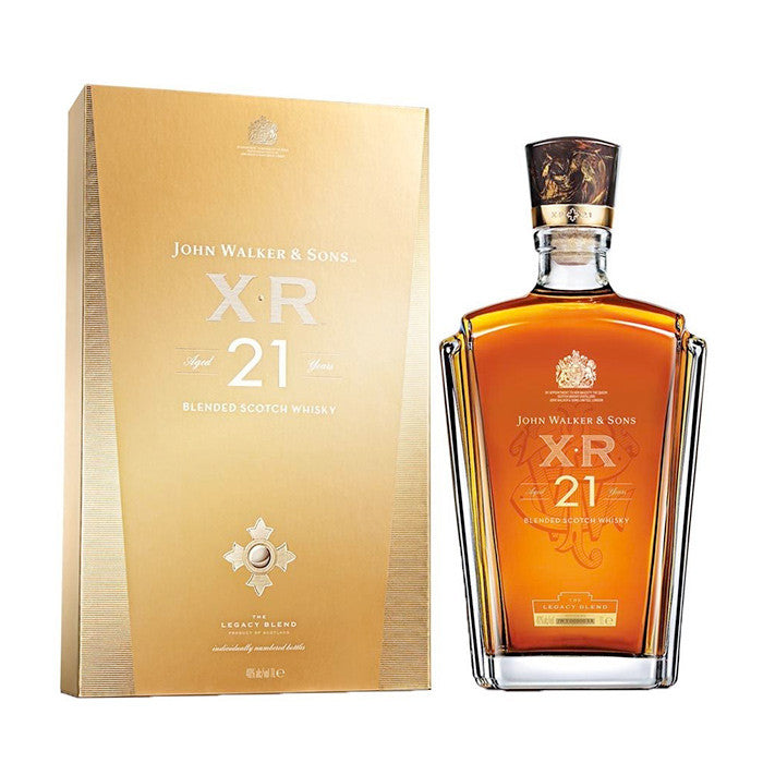 Johnnie Walker Xr 21 Years (700ml)