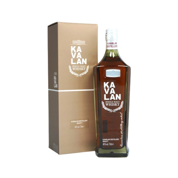 Kavalan Distillery Select (700ml)