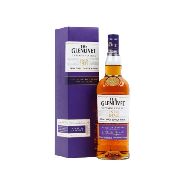 Glenlivet Captain's Reserve (700ml)