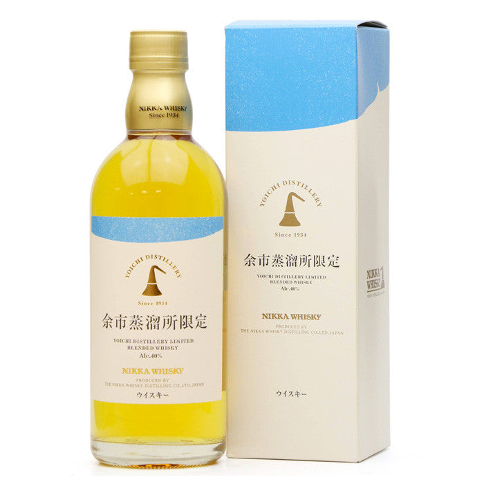 Nikka Yoichi Distillery Limited (550ml)