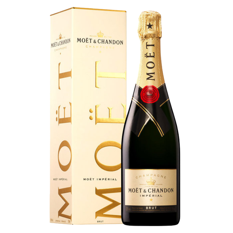 Moet And Chandon Imperial Brut (750ml)