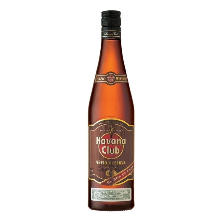 Havana Club Anejo Reserva (750ml)