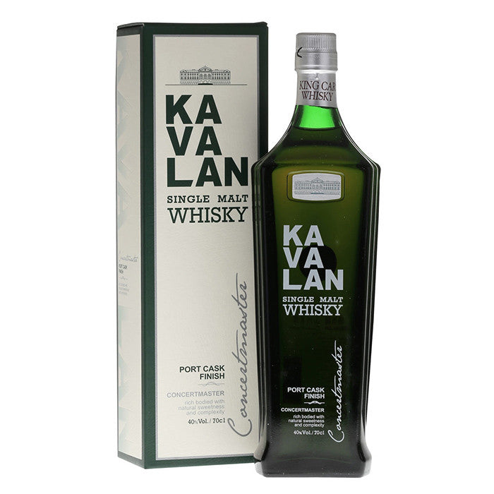 Kavalan Concert Master (700ml)