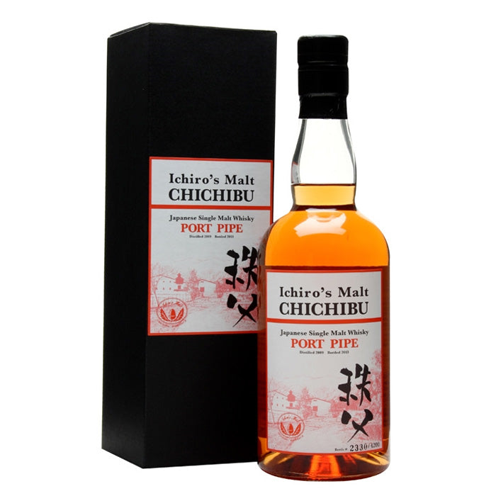 Chichibu Port Pipe / Single Malt (700ml)