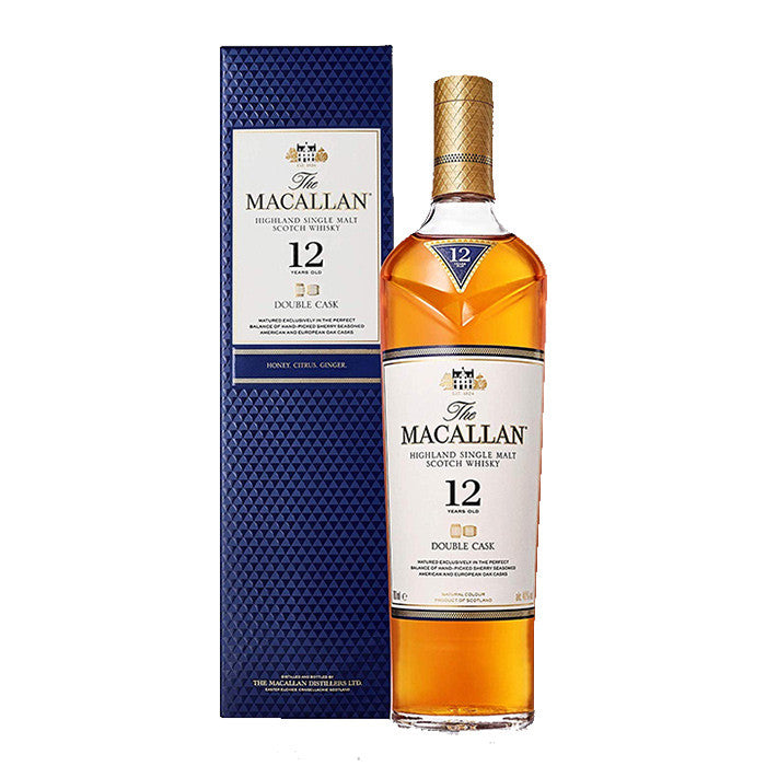 Macallan 12Yo Double Cask (700ml)