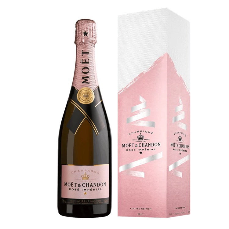 Moet And Chandon Imperial Rose (750ml)