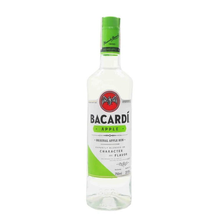 Bacardi Apple (750ml)