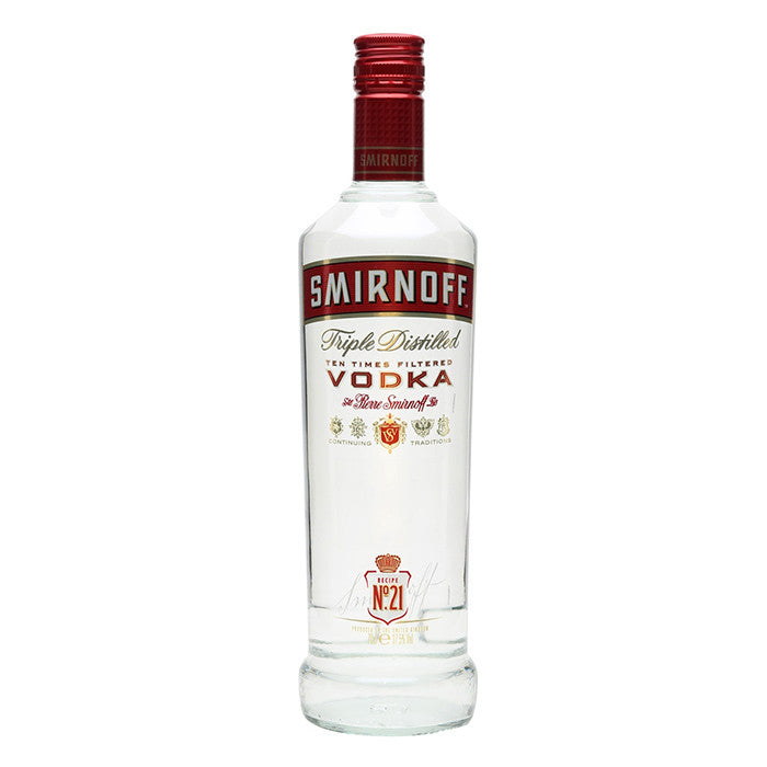 Smirnoff Vodka (700ml)