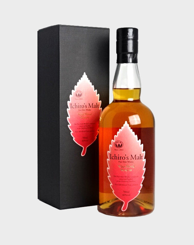 Ichiros Malt Wine Wood Reserve (700ml)