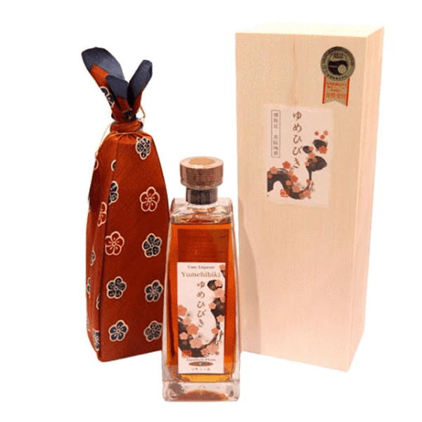 Yume Hibiki Umesh (500ml)