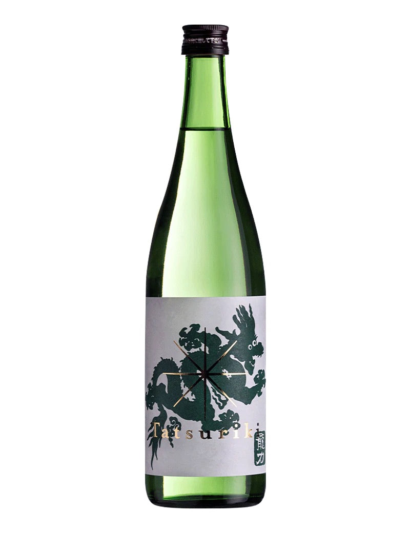 Tatsuriki Junmai Green Dragon (720ml)