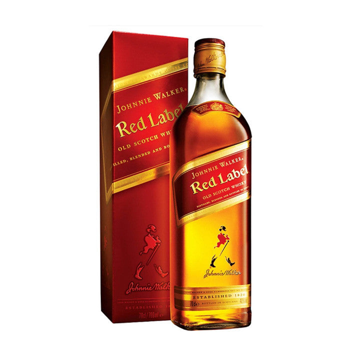 Johnnie Walker Red Label (700ml)