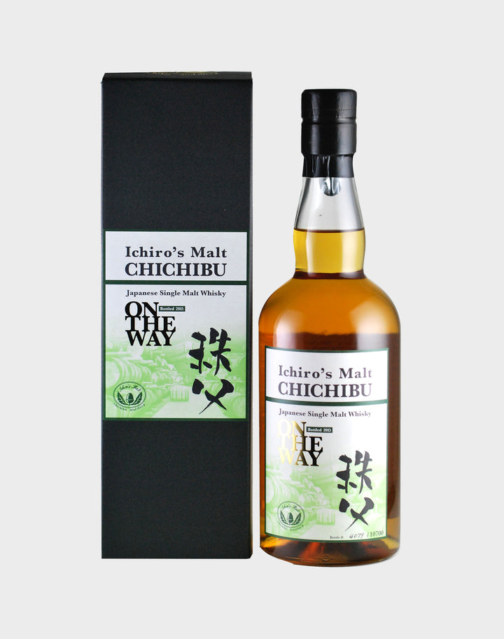 Chichibu Malt On The Way / Single Malt (700ml)