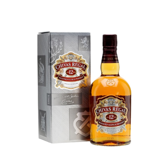 Chivas Regal 12 Year Old (700ml)