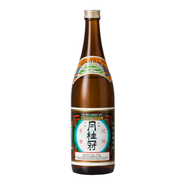 Gekkeikan Traditional Sake (1800ml)