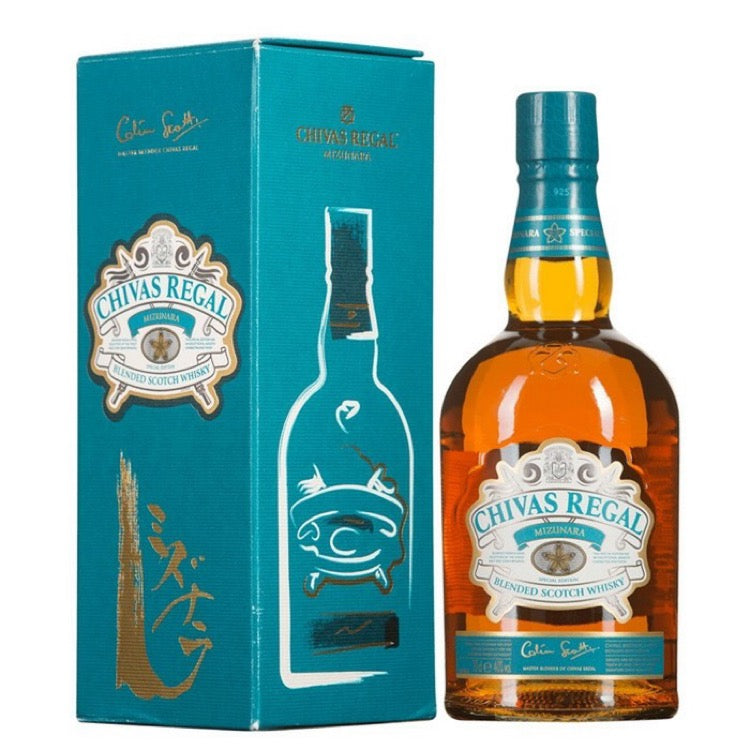 Chivas Regal Mizunara (700ml)