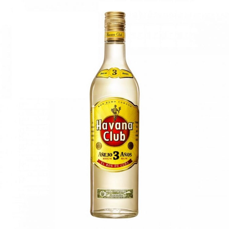 Havana Club Anejo 3 Years (1L)