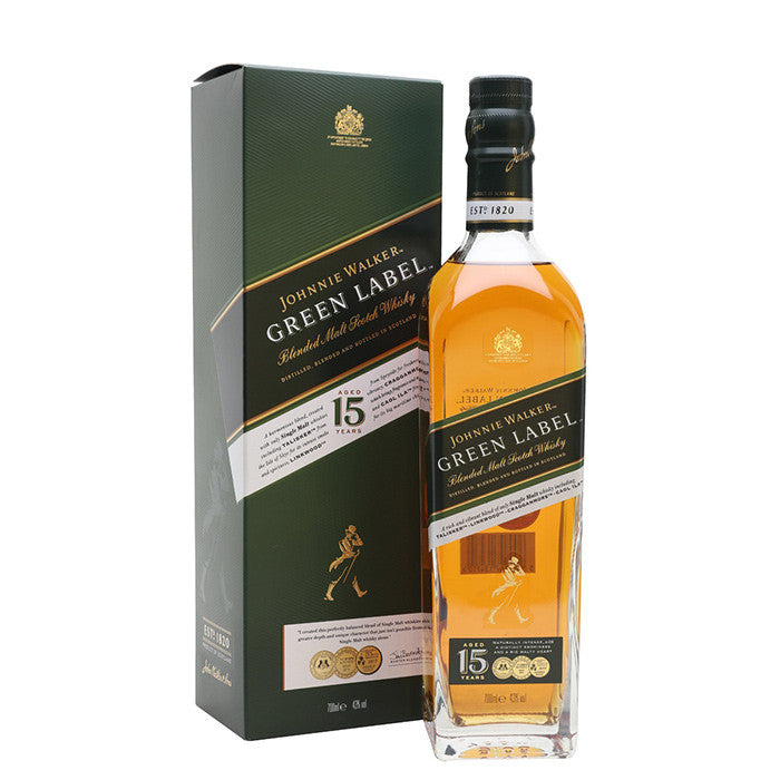 Johnnie Walker Green Label (700ml)