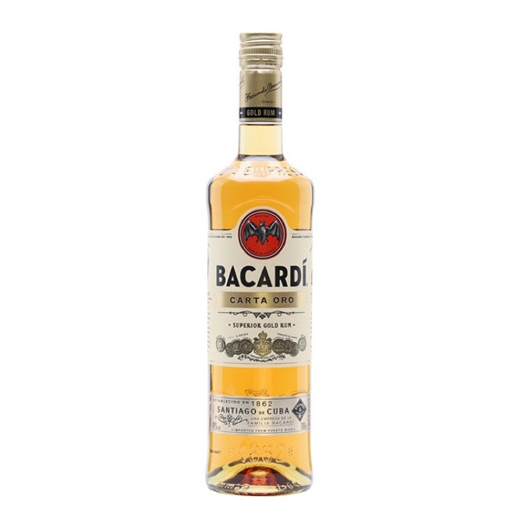 Bacardi Gold (750ml)