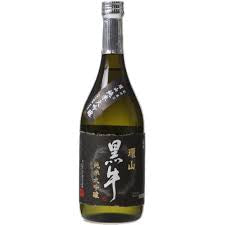 Kuroushi Junmai Daiginjo Kanzan (720ml)